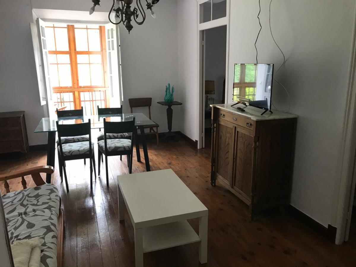“La Casa Del Guarda” Villa Treceño Kültér fotó