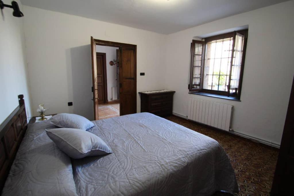“La Casa Del Guarda” Villa Treceño Kültér fotó