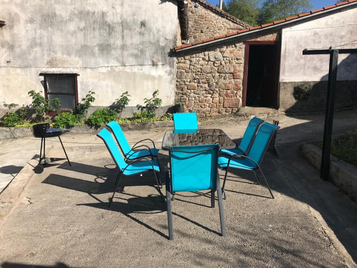 “La Casa Del Guarda” Villa Treceño Kültér fotó